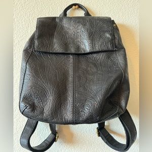 American leather Co. small backpack